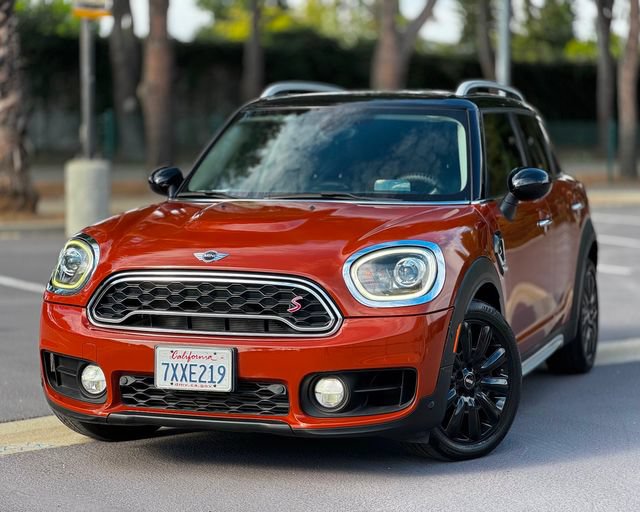 Used 2017 MINI Cooper Countryman S FWD image 5