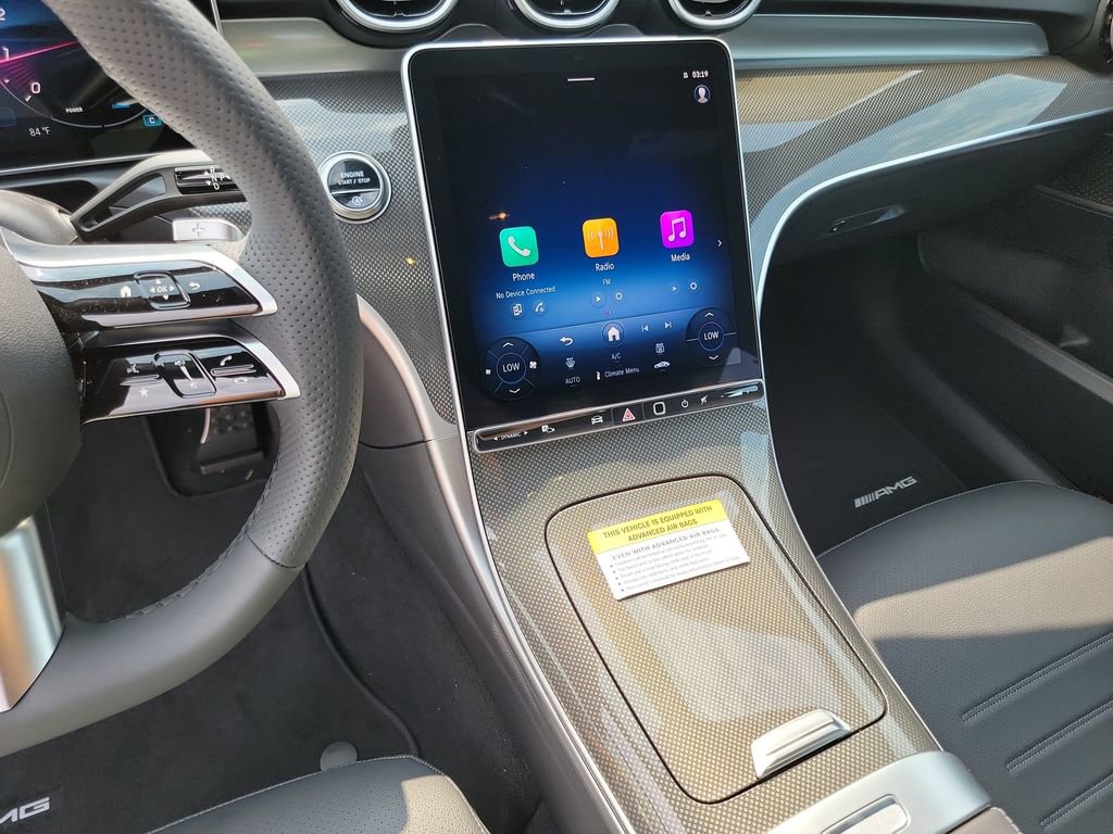 New 2025 Mercedes-Benz C 300 C300 4MATIC image 17