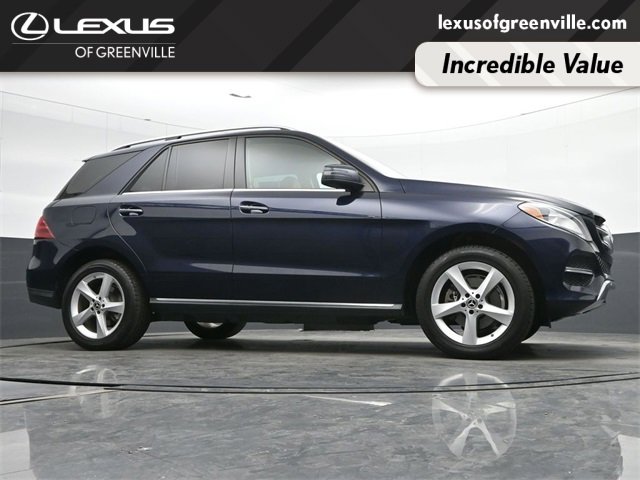 Used 2017 Mercedes-Benz GLE 350 GLE 350 image 35