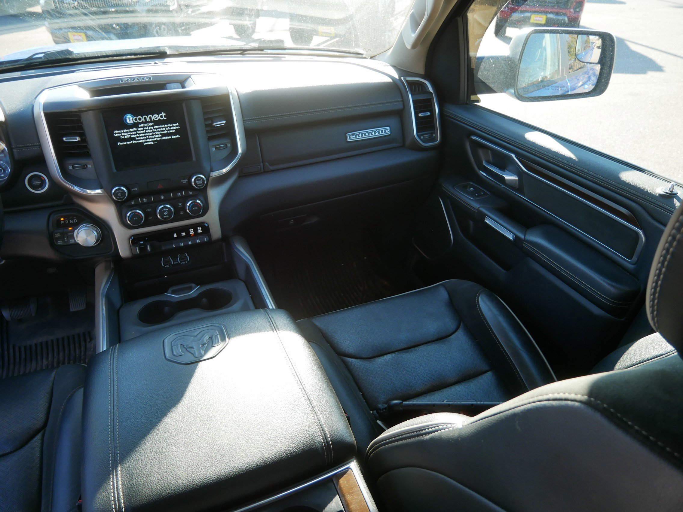 Certified 2021 RAM 1500 Laramie image 11