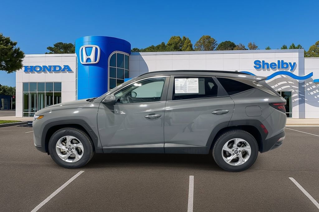 Used 2024 Hyundai Tucson SEL image 5