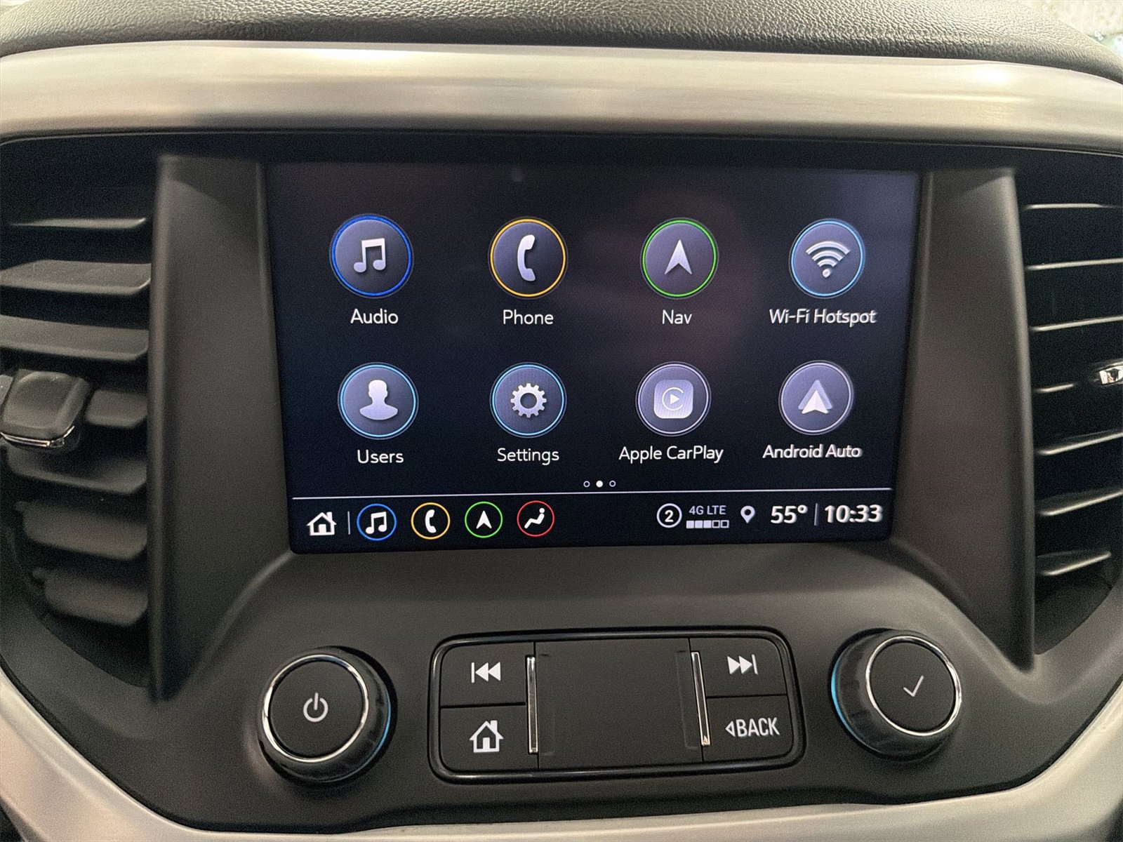 Used 2023 GMC Acadia SLT image 14