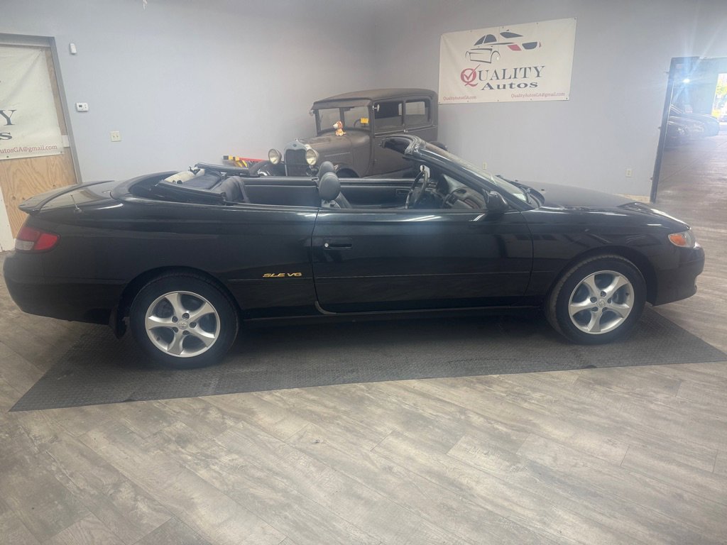 Used 2001 Toyota Solara SE FWD image 5