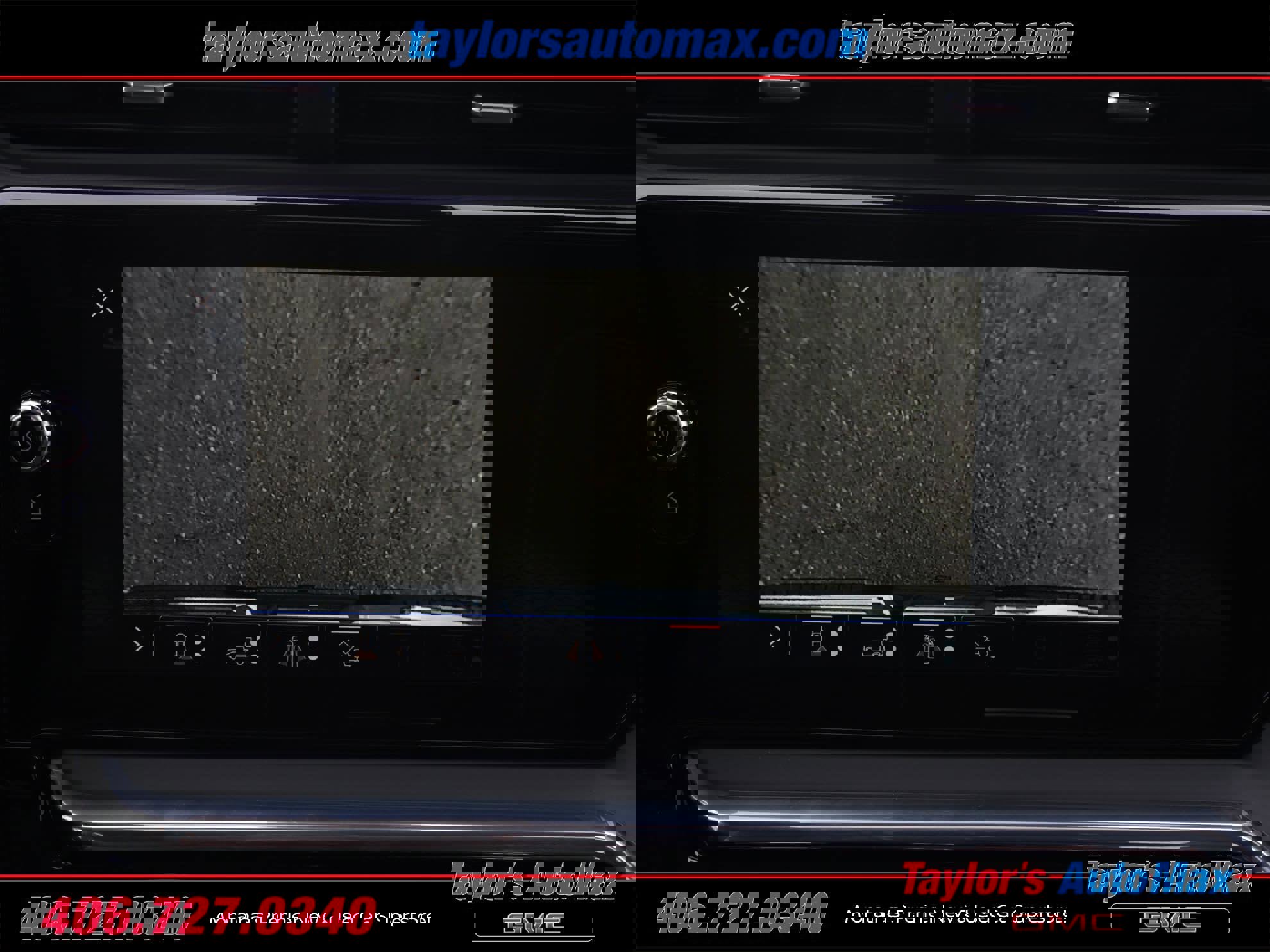 New 2026 GMC Sierra 2500 Denali Ultimate w/ LPO, Black Badging Package image 24