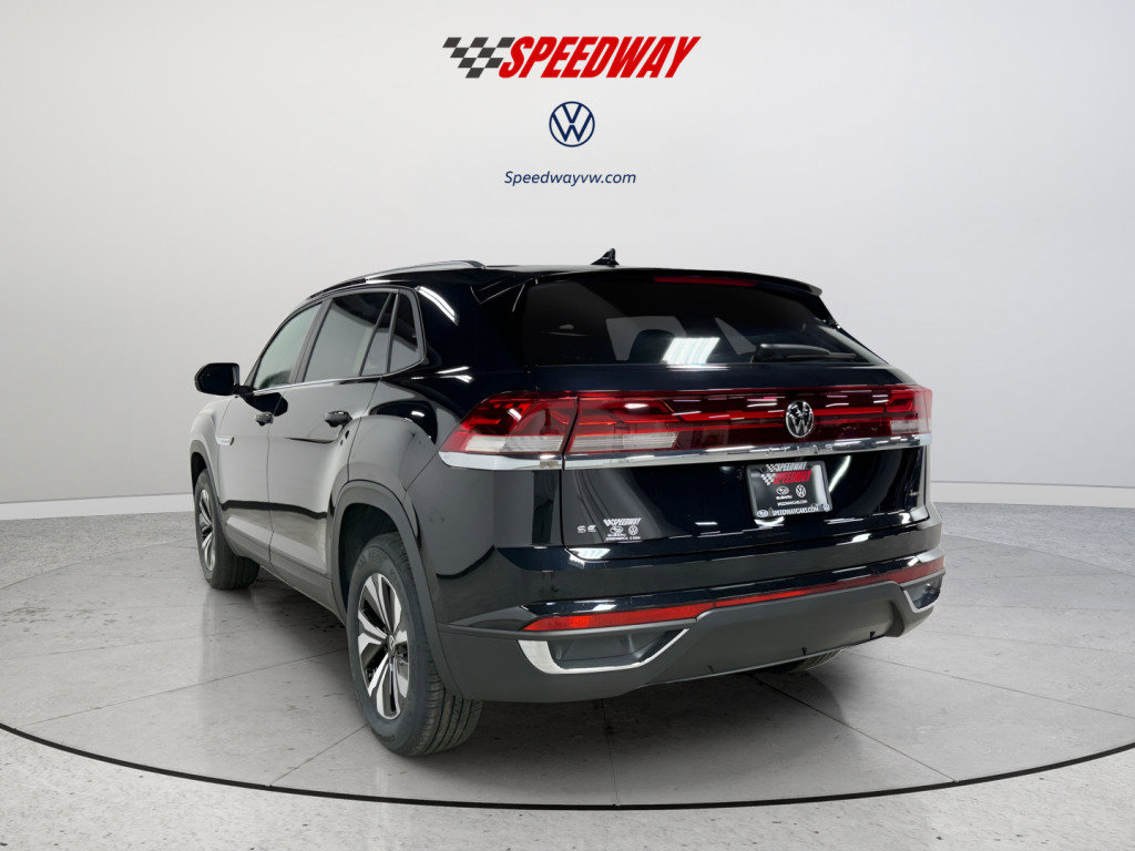 New 2026 Volkswagen Atlas Cross Sport SE image 5