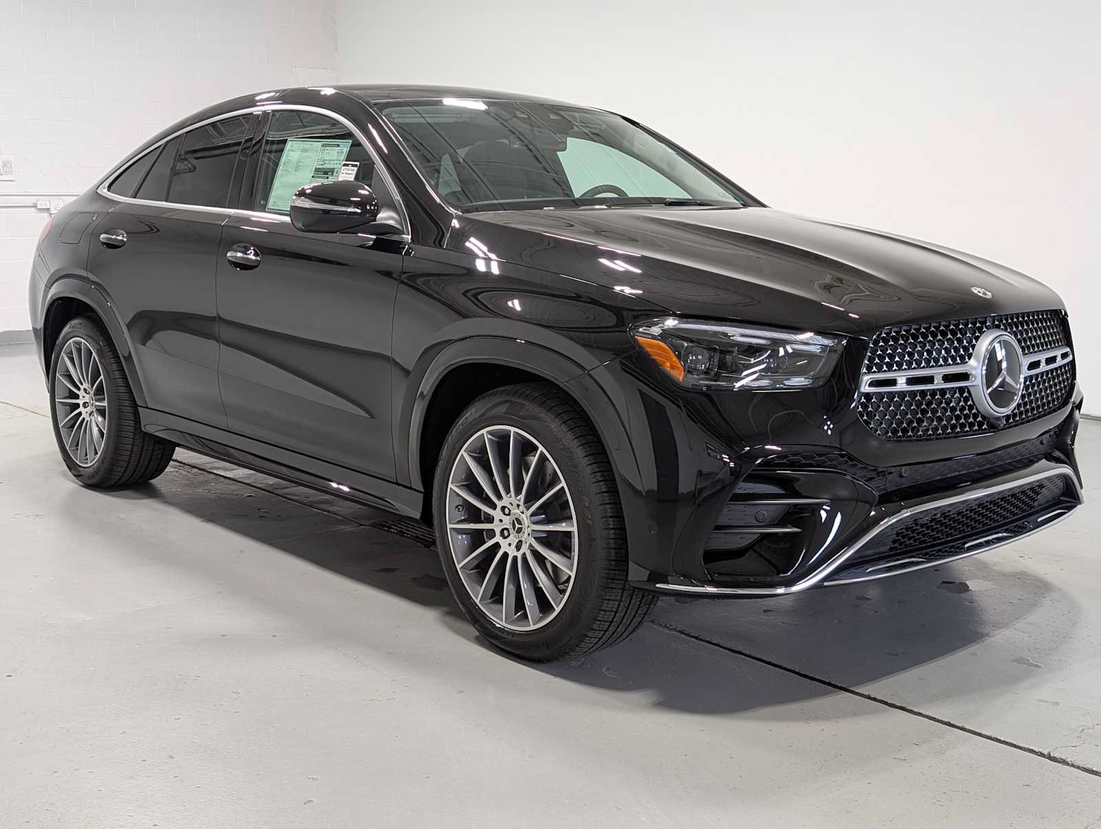 New 2026 Mercedes-Benz GLE 450 4MATIC Coupe image 6