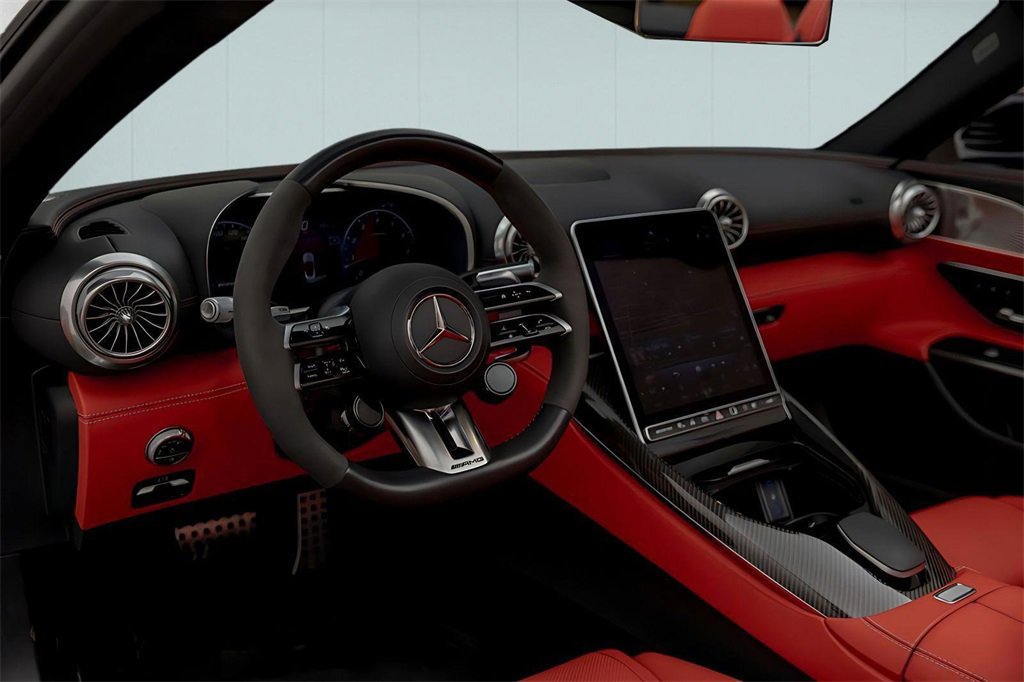 Used 2023 Mercedes-Benz SL 63 AMG 4MATIC image 23