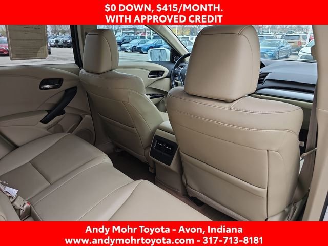 Used 2016 Acura RDX FWD image 37