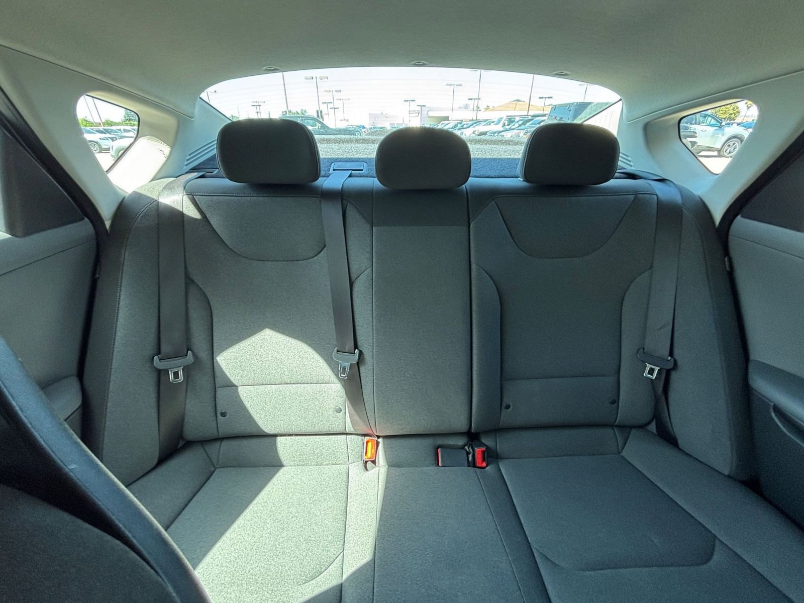 Used 2025 Kia K4 FWD image 38