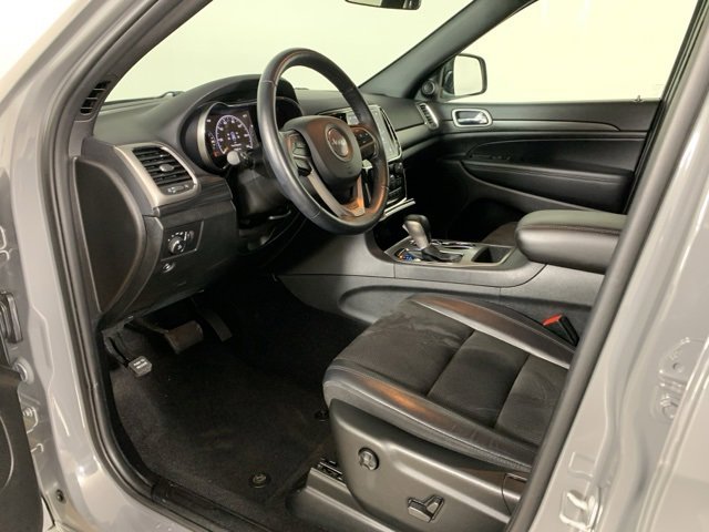 Used 2021 Jeep Grand Cherokee Laredo X image 28