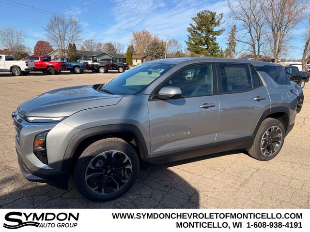 New 2026 Chevrolet Equinox LT image 3