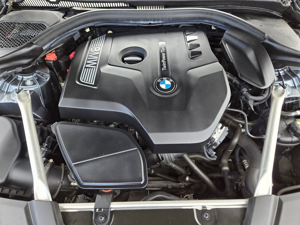 Used 2019 BMW 530i xDrive AWD/4WD image 41