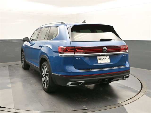 New 2025 Volkswagen Atlas SEL image 8