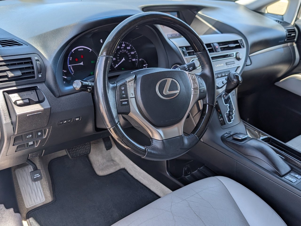 Used 2014 Lexus RX 450h FWD image 14