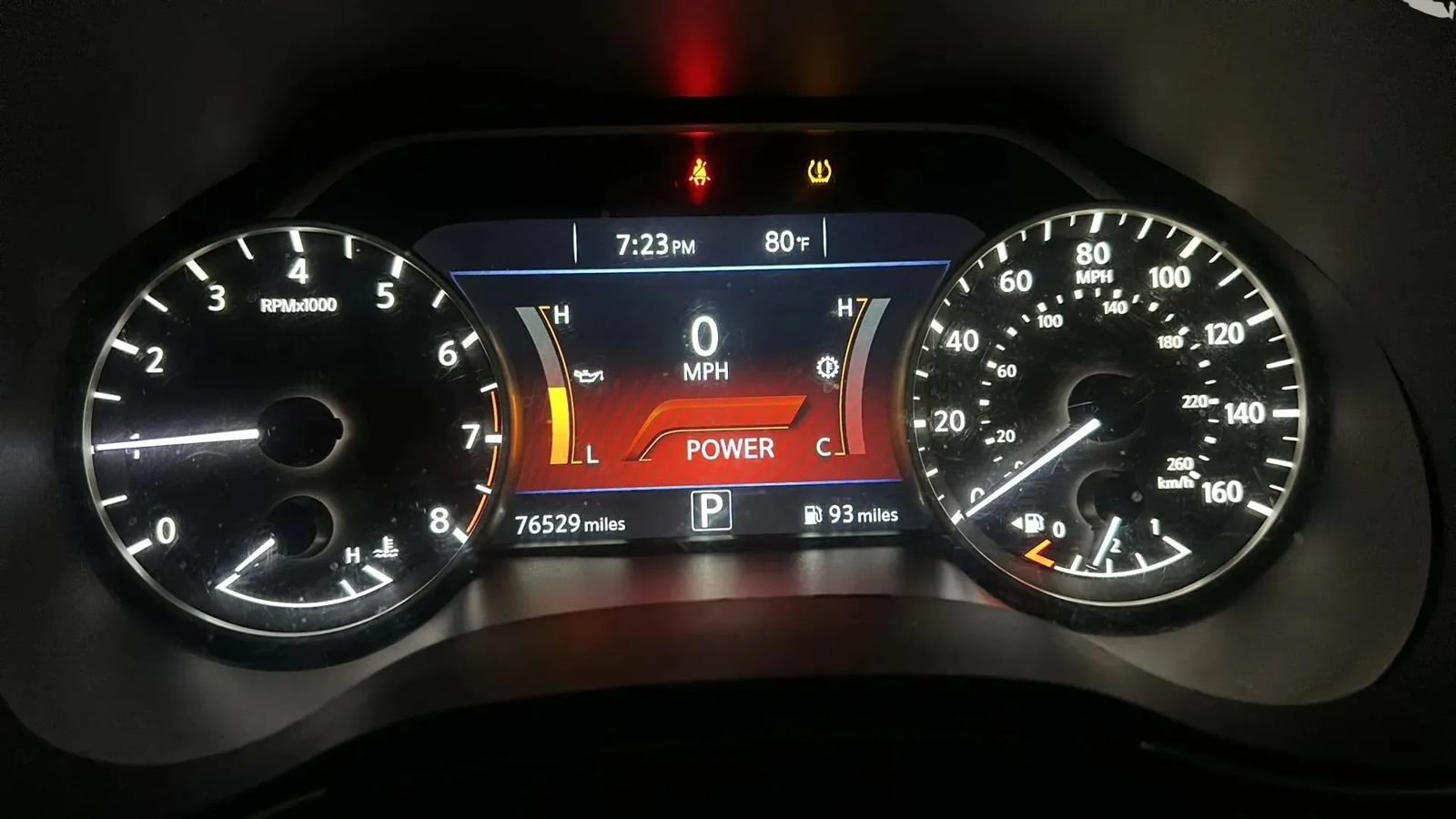 Used 2016 Nissan Maxima 3.5 SV FWD image 10