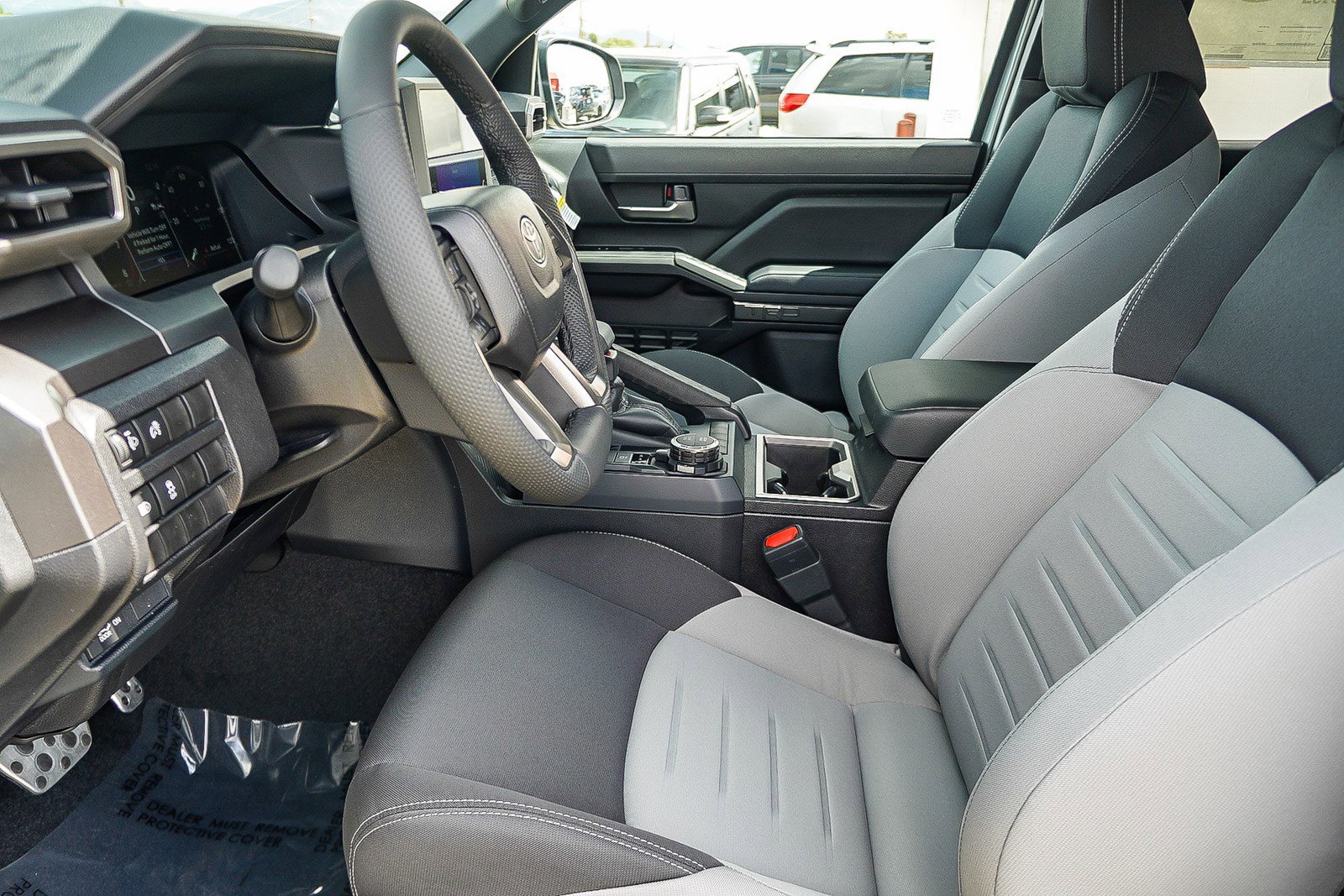New 2026 Toyota Tacoma TRD Sport AWD/4WD image 23