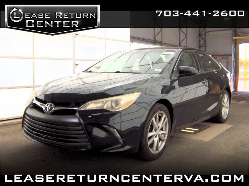 Used 2015 Toyota Camry XLE image 1