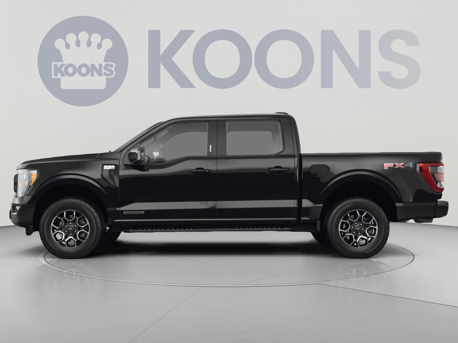 Used 2023 Ford F150 Lariat w/ Equipment Group 502A High AWD/4WD image 2