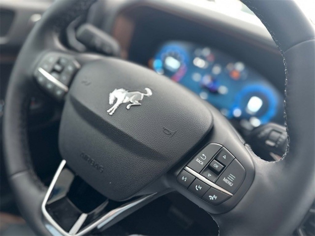 New 2025 Ford Bronco Sport Outer Banks w/ Outer Banks Tech Package+ image 15