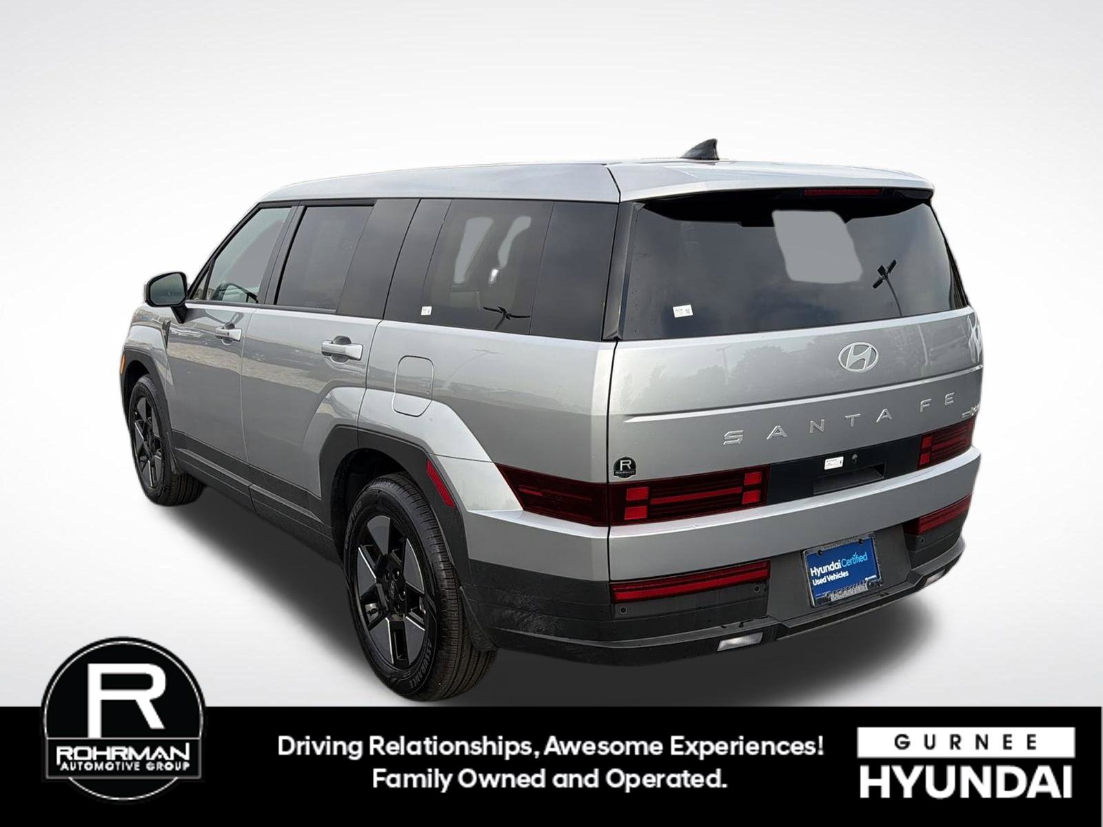 Certified 2026 Hyundai Santa Fe SE AWD/4WD image 6