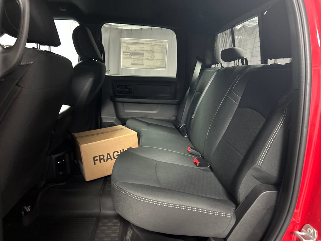 New 2026 RAM 2500 Warlock AWD/4WD image 20