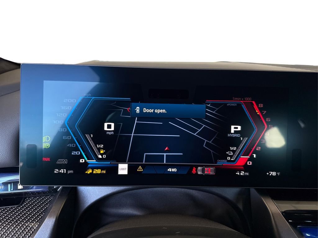 New 2026 BMW M5 Touring w/ M Driver's Package AWD/4WD image 22