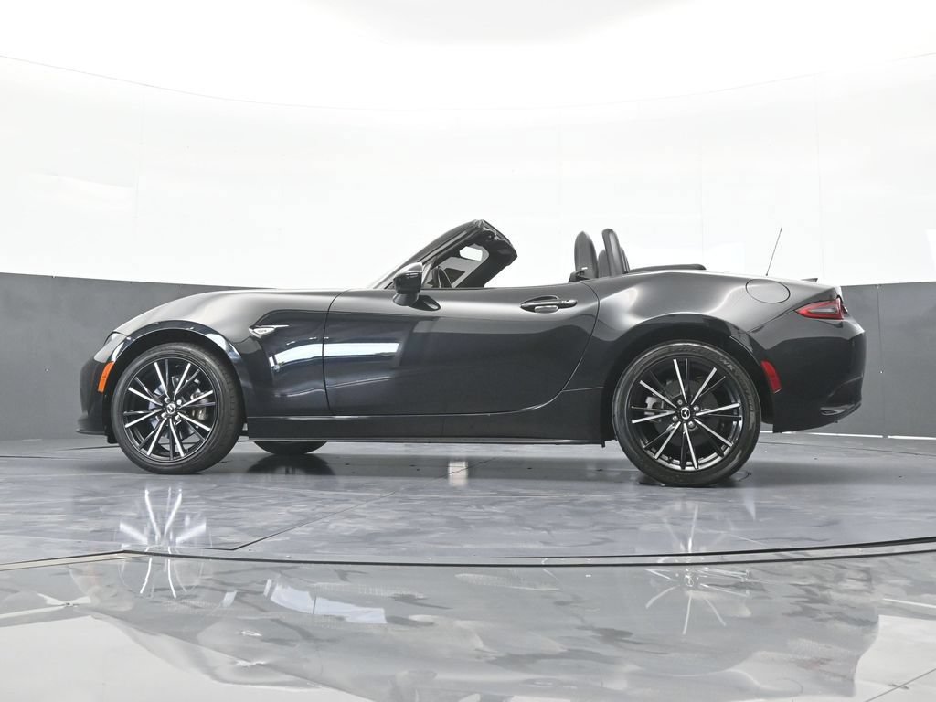 Used 2024 MAZDA MX-5 Miata Grand Touring w/ Weather Package RWD image 51