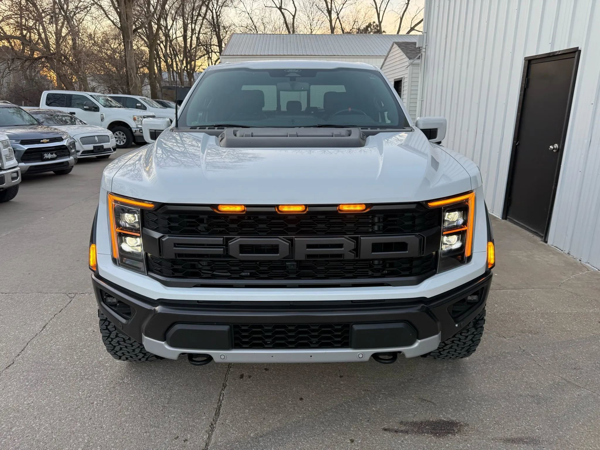 Used 2022 Ford F150 Raptor w/ Equipment Group 801A High image 3