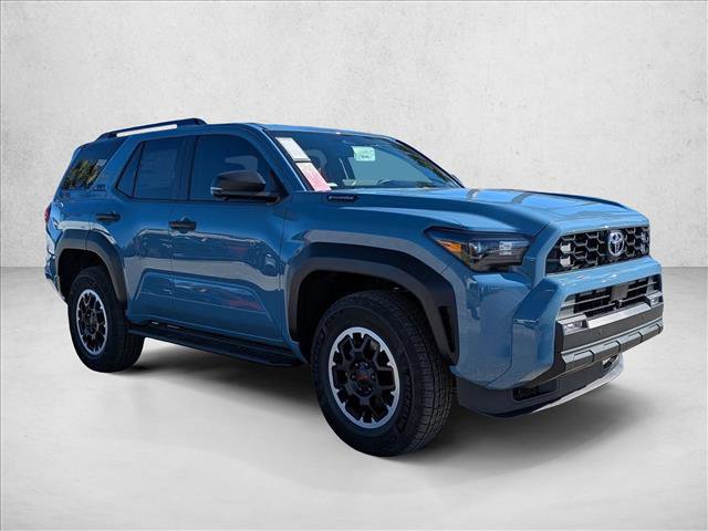 New 2026 Toyota 4Runner TRD Off-Road Premium image 6