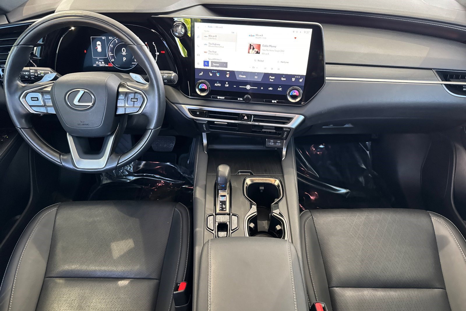 Certified 2024 Lexus RX 350 Premium w/ Accessory Package (Z1) FWD image 17