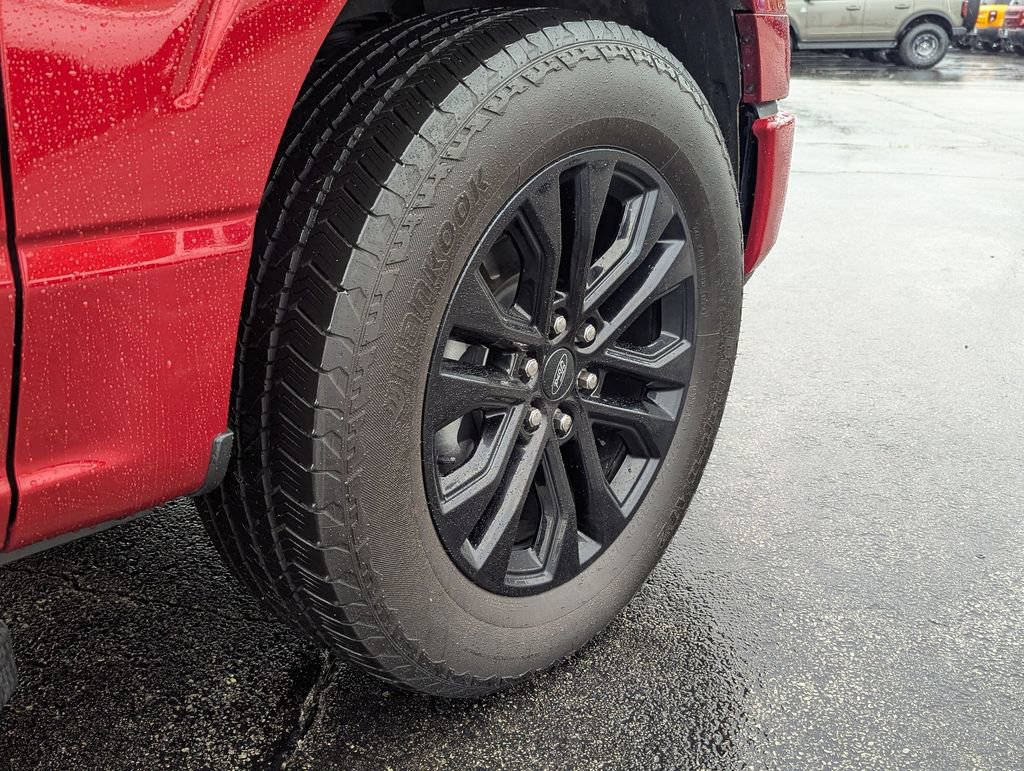 Used 2024 Ford F150 XLT w/ Equipment Group 302A MID AWD/4WD image 29