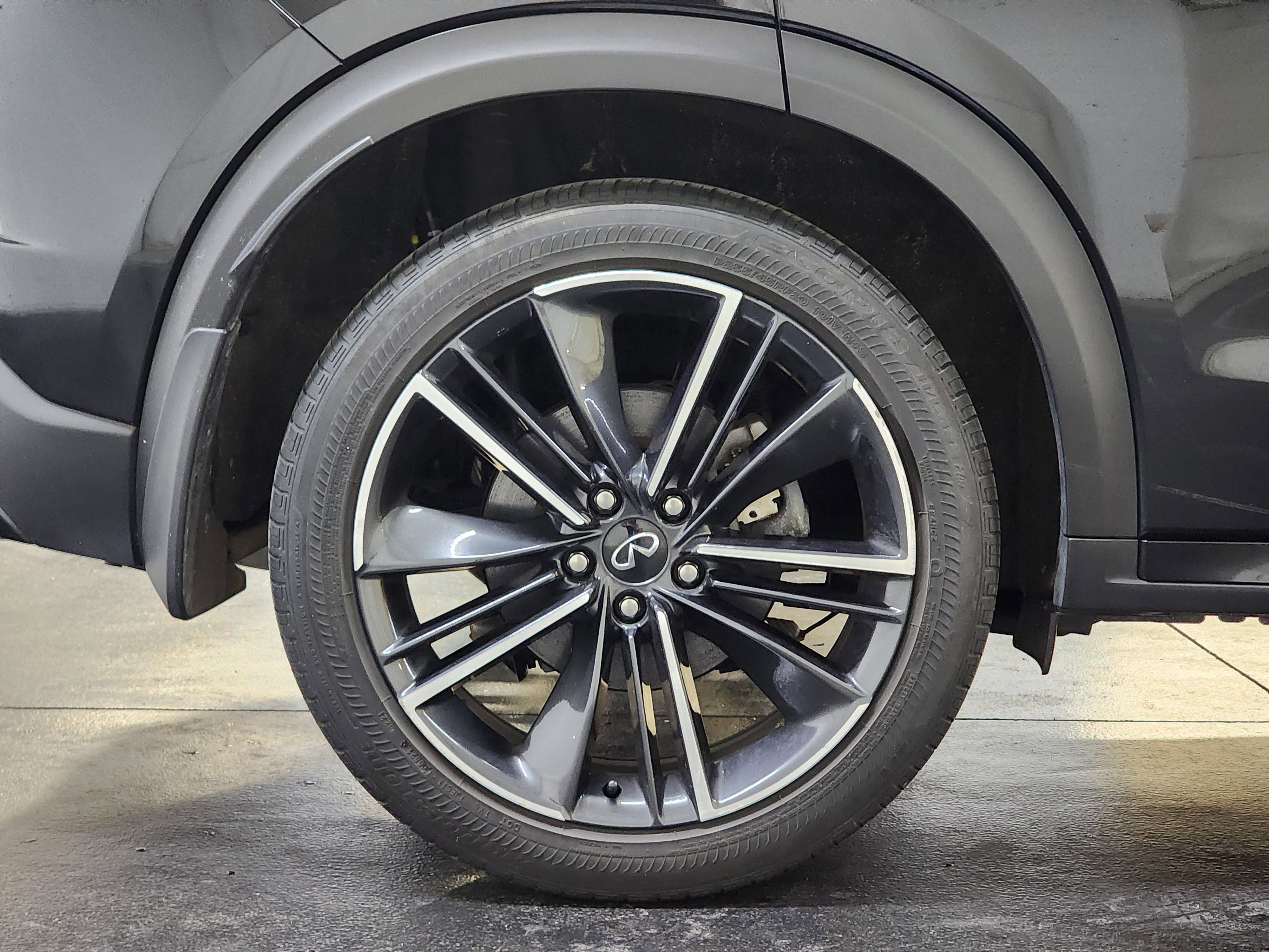 Used 2022 INFINITI QX55 Essential w/ Proassist Package image 28