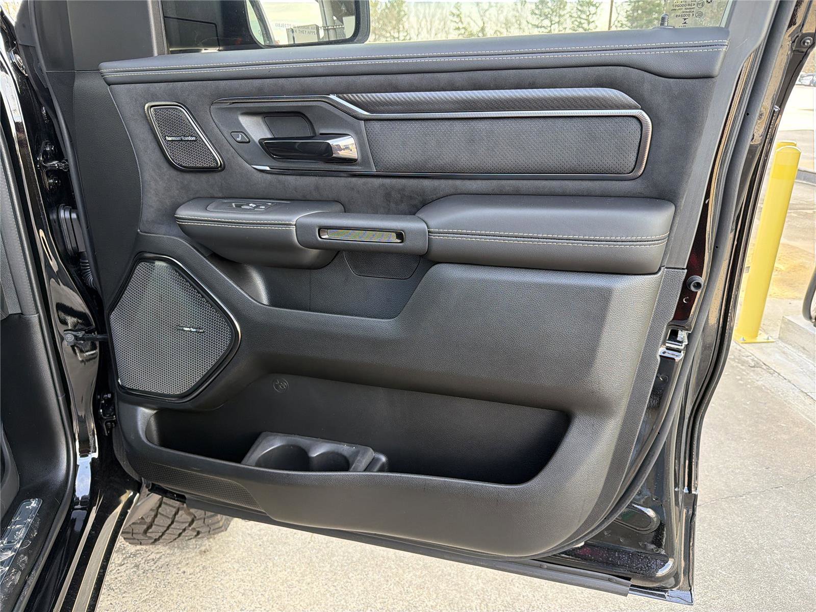 New 2026 RAM 1500 RHO w/ RHO Level 1 Equipment Group image 10