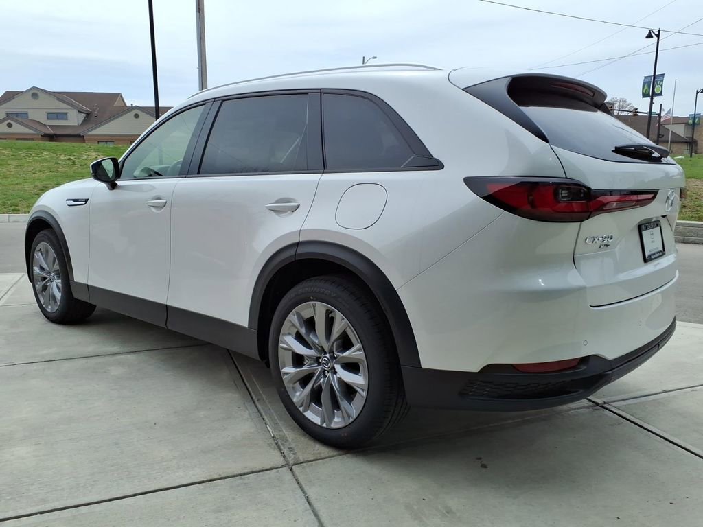 New 2026 MAZDA CX-90 3.3 Turbo w/ Preferred Package image 5
