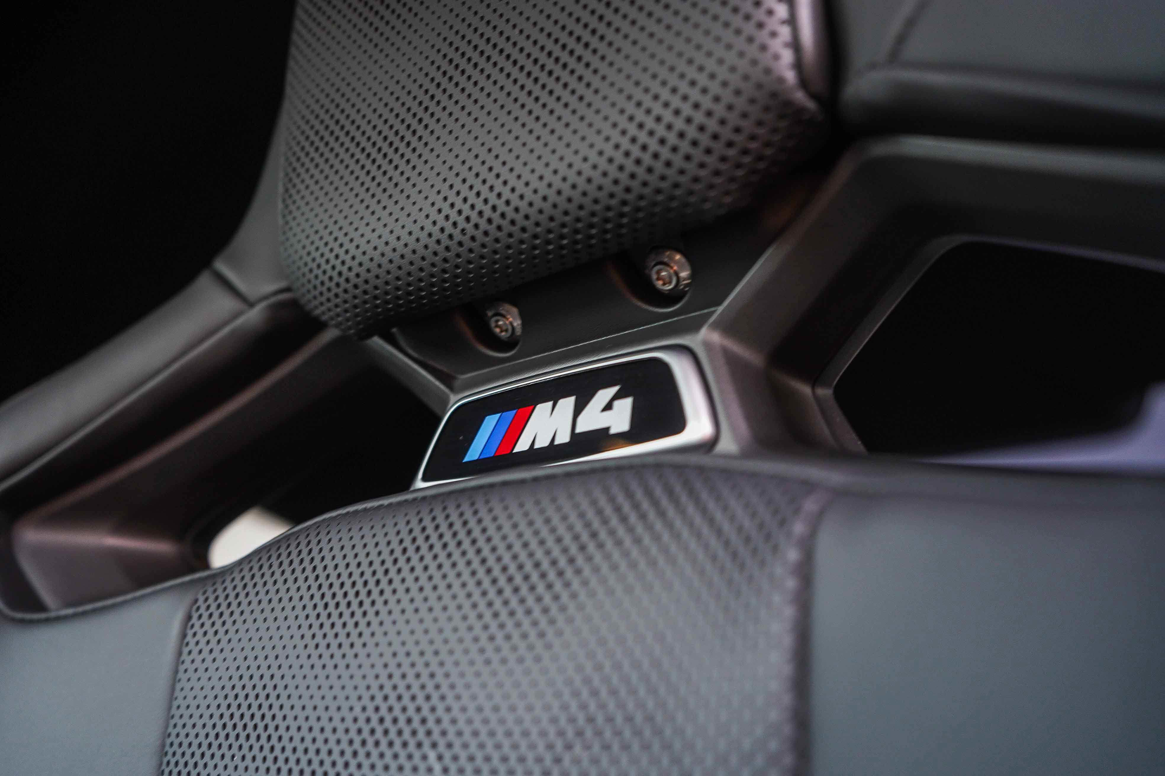 Used 2025 BMW M4 Competition w/ Executive Package image 44