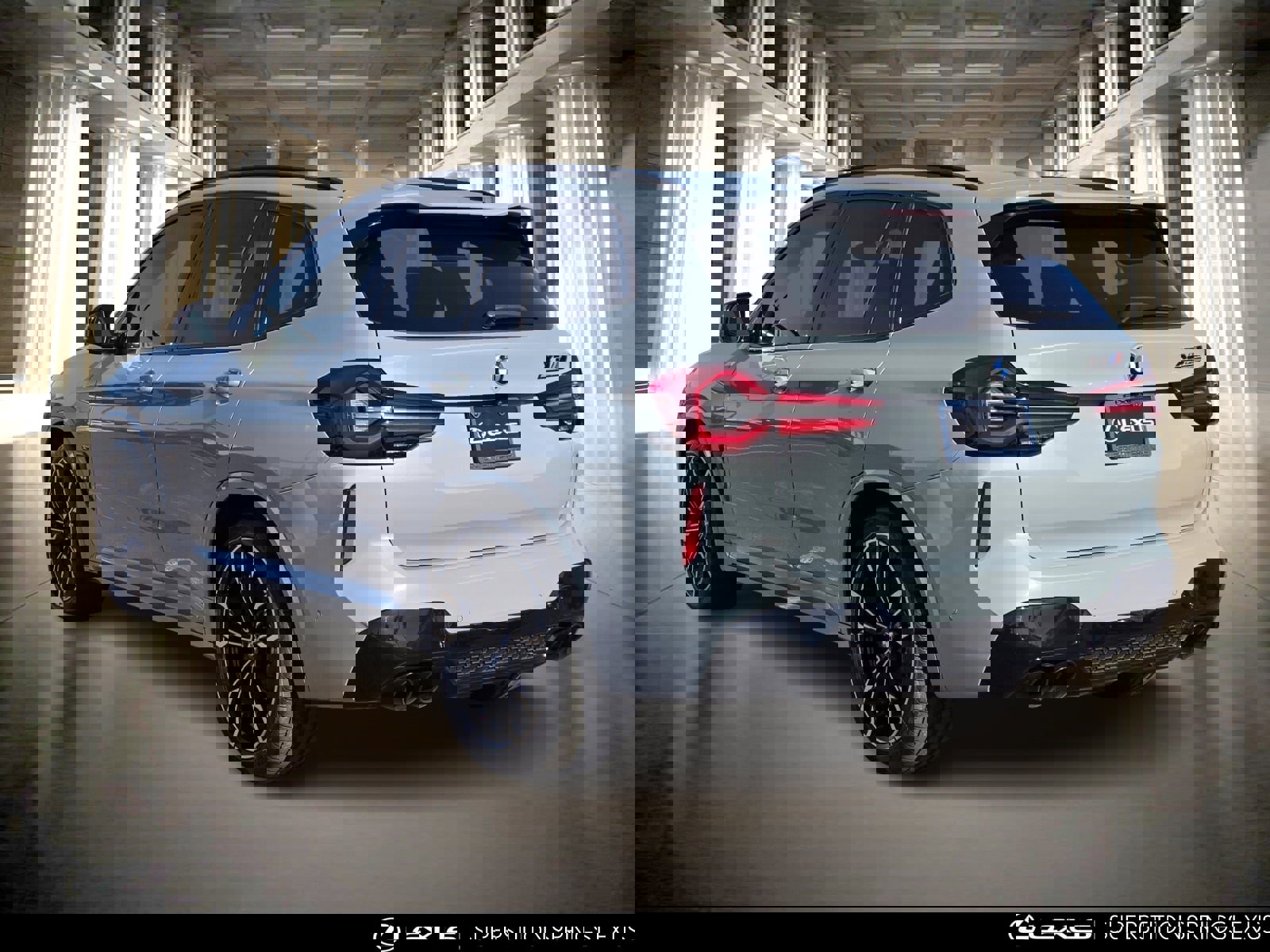 Used 2022 BMW X3 M w/ Competition Package image 6