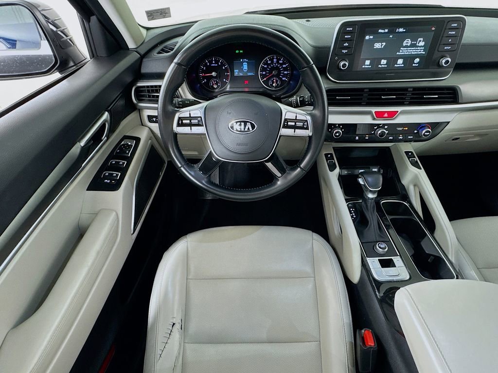 Used 2021 Kia Telluride S FWD image 22