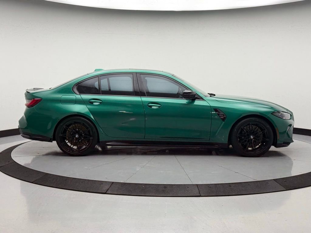 Used 2024 BMW M3 w/ Executive Package image 10