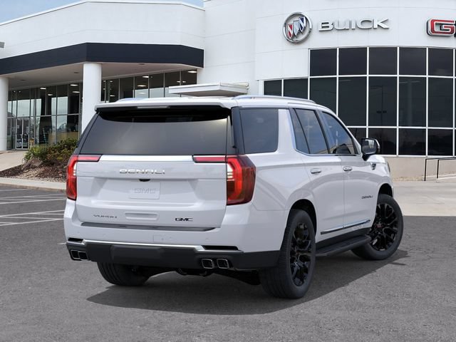 New 2026 GMC Yukon Denali w/ Advanced Technology Package AWD/4WD image 4