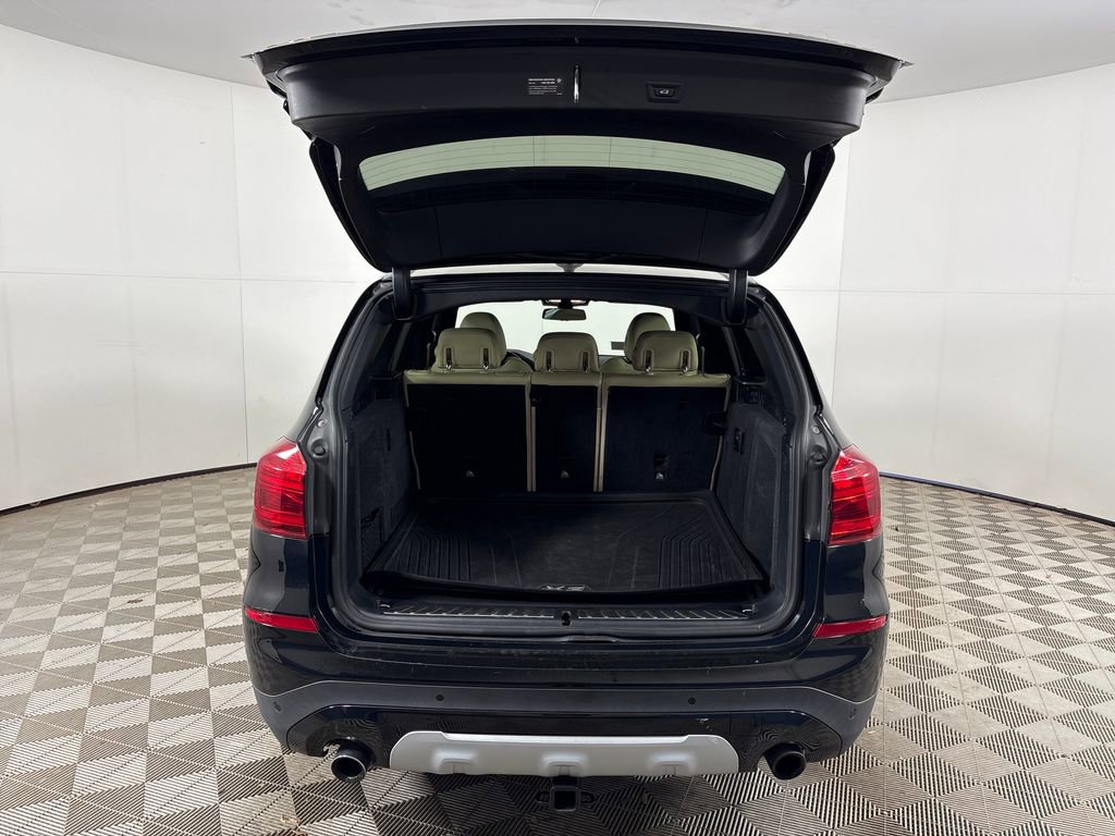 Used 2019 BMW X3 sDrive30i image 27