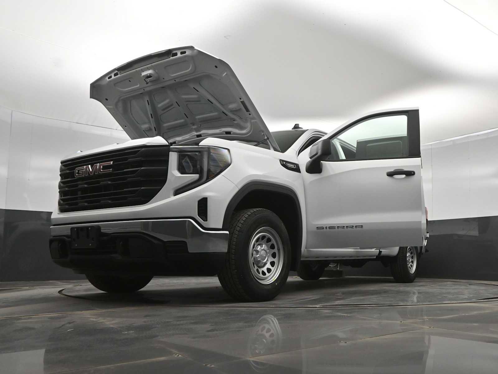 New 2026 GMC Sierra 1500 Pro w/ Pro Value Package RWD image 42