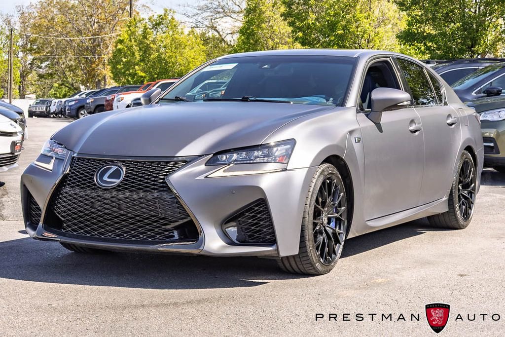 Used 2019 Lexus GS F w/ 10th Anniversary Edition RWD image 16