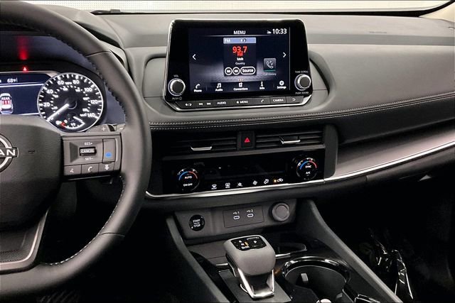 New 2025 Nissan Rogue SV image 8