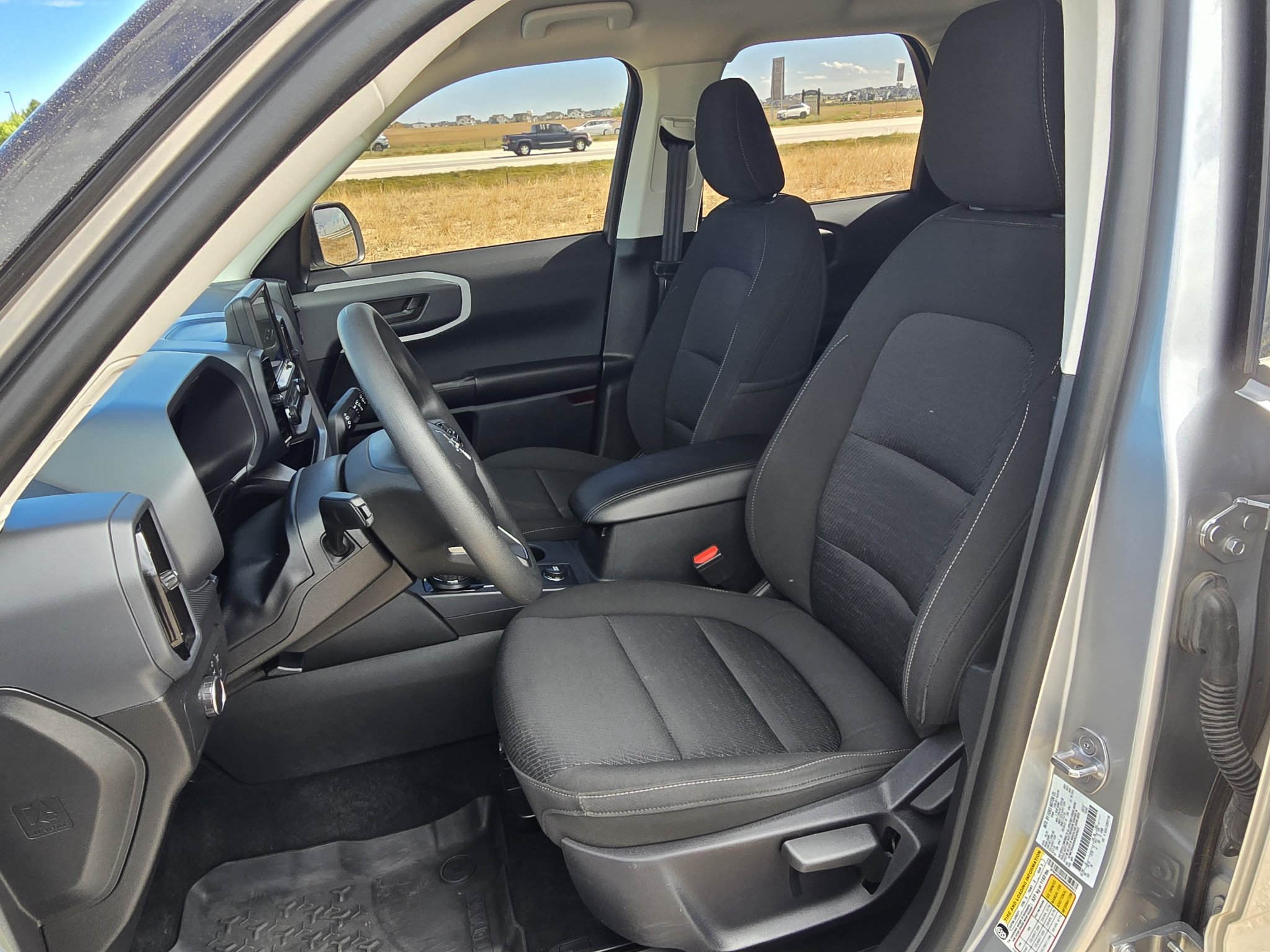 Used 2022 Ford Bronco Sport AWD/4WD image 12