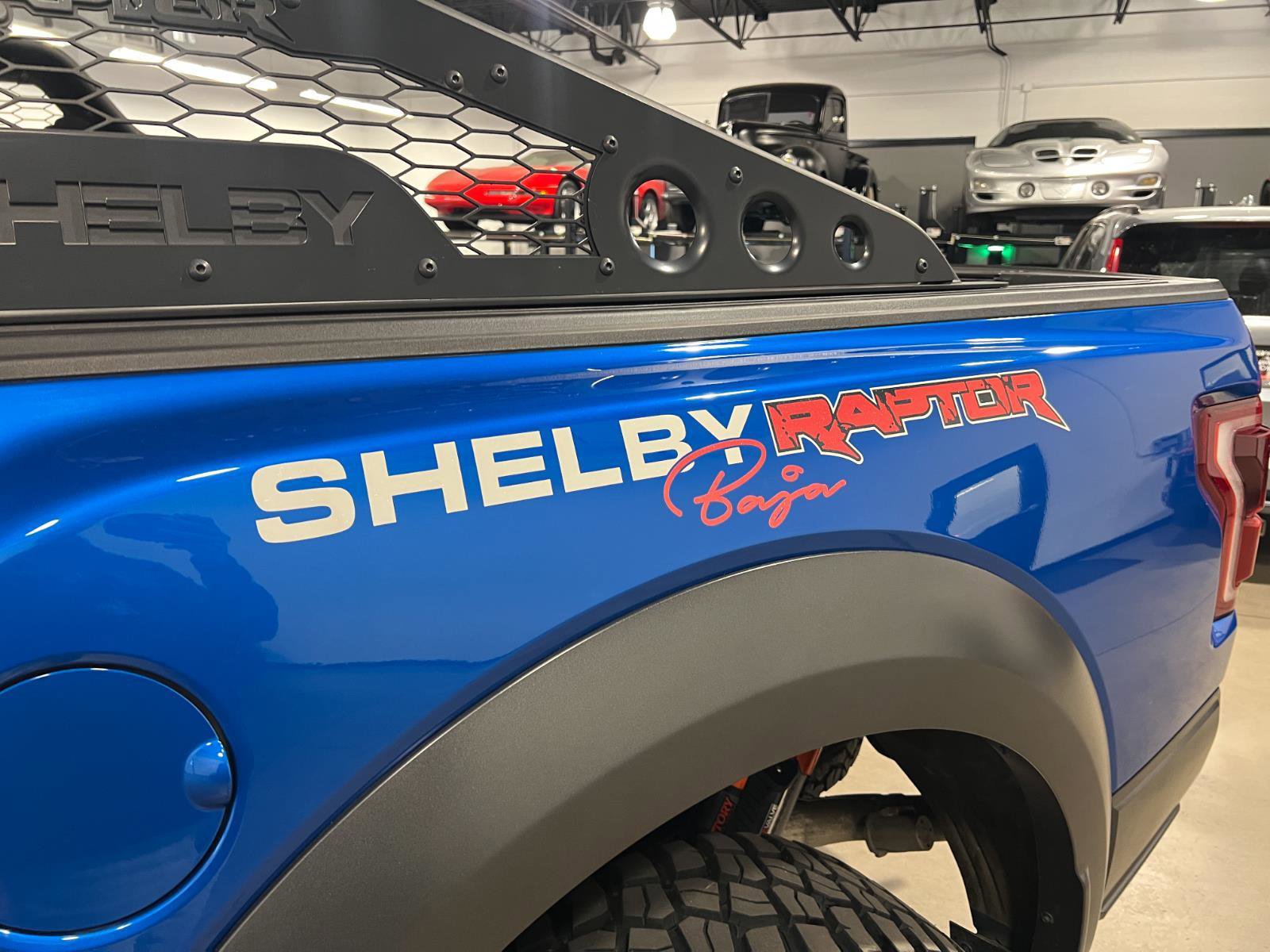 Used 2020 Ford F150 Raptor w/ Equipment Group 802A Luxury image 35