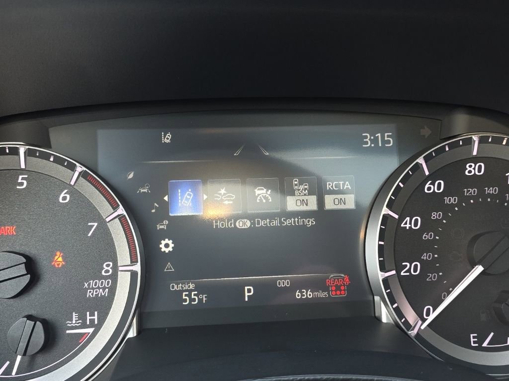 Certified 2026 Toyota Highlander XLE image 27