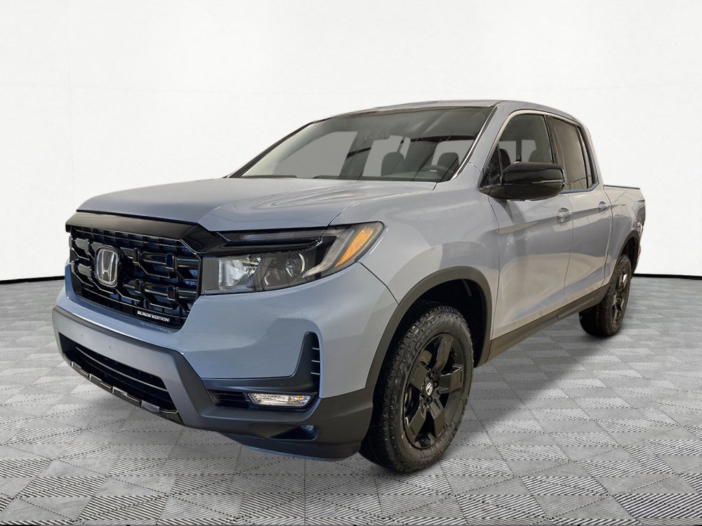 New 2026 Honda Ridgeline Black Edition image 3