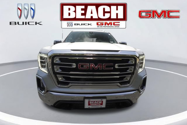 Used 2022 GMC Sierra 1500 SLT w/ SLT Premium Plus Package AWD/4WD image 8