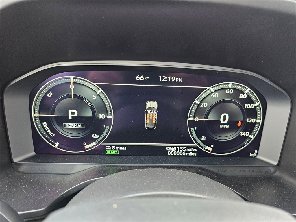 New 2025 Mitsubishi Outlander SE image 11