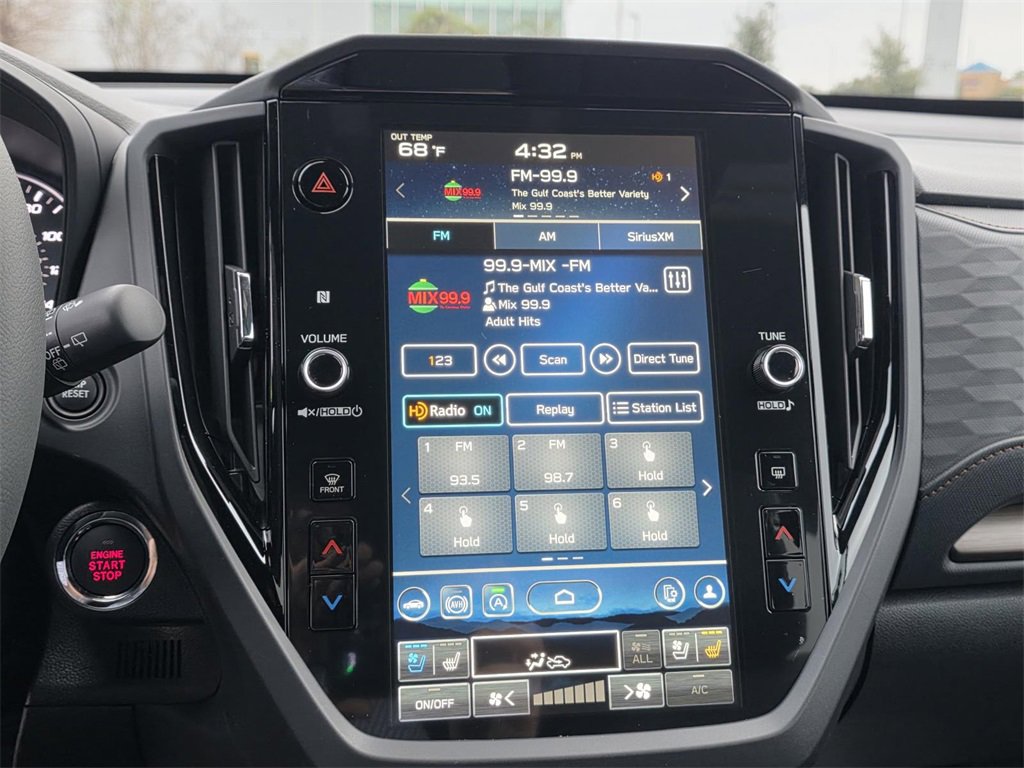 New 2026 Subaru Forester Touring image 28